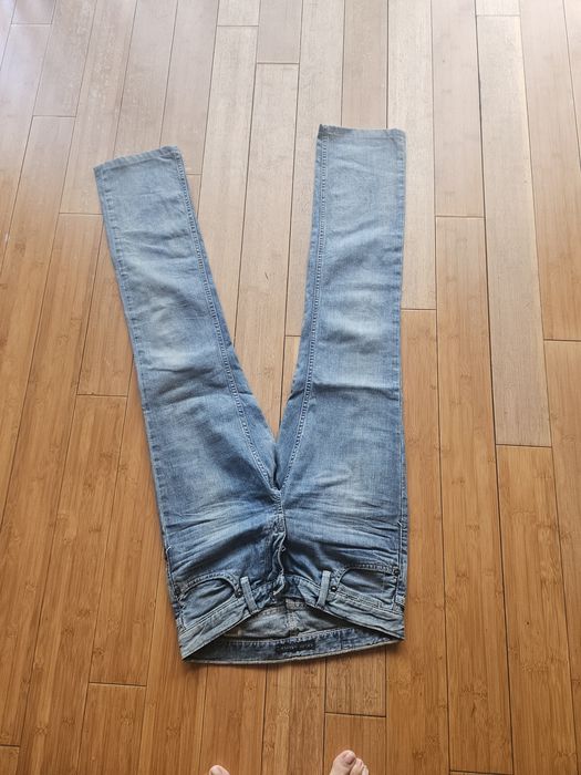 Сини дънки PHARD  Slim Fit