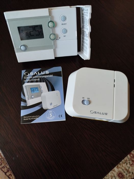 Termostat ambiental
