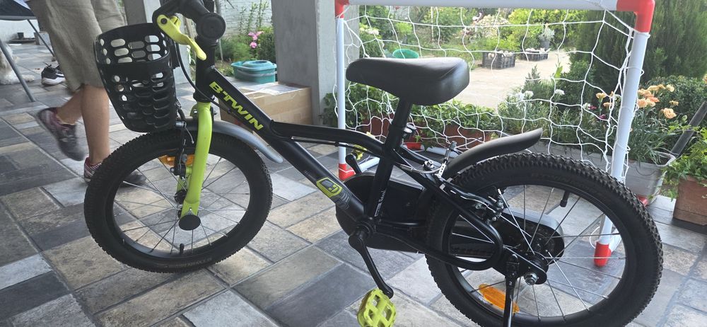 Bicicleta copii B-Twin