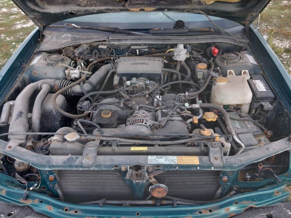 Субаро форестър 2.0