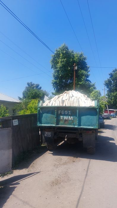 Дрова    КОЛАТЫЕ