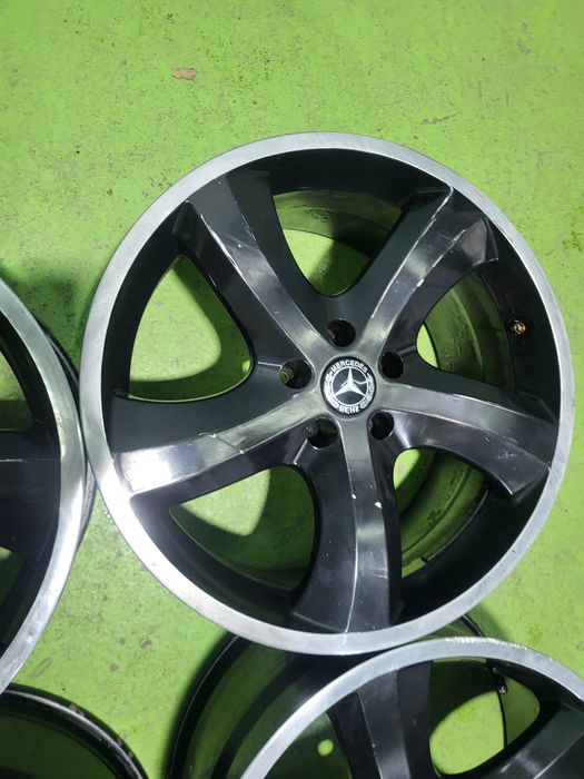 19 5x112 Mercedes лети джанти 5х112 Мерцедес