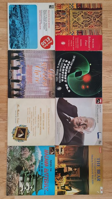Lot vinil-uri / vinyl-uri muzica clasica