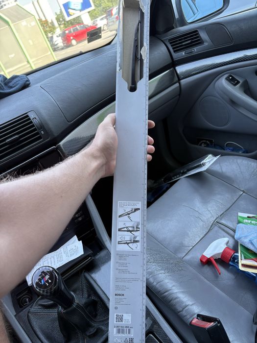 Чистачка BOSCH 26” Classic Wiper