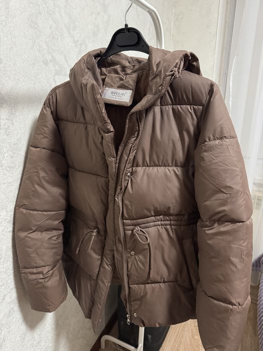 Куртка Зима коричневый