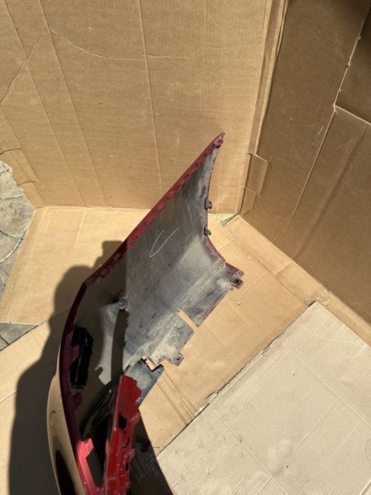 Bara spate Mercedes E Class W213 Facelift AMG 2017/2018/2019/2020