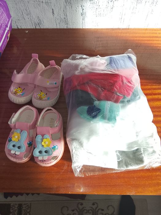 Детские вещи бесплатно