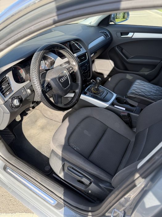 Audi A4, 2011, 2.0 TDI, 143 CP