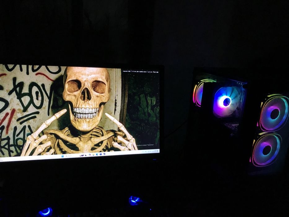 Игровой компьюте