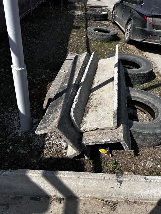 Лоток: Арык бетонный