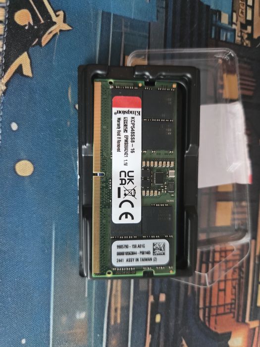 Memorie ddr5 laptop