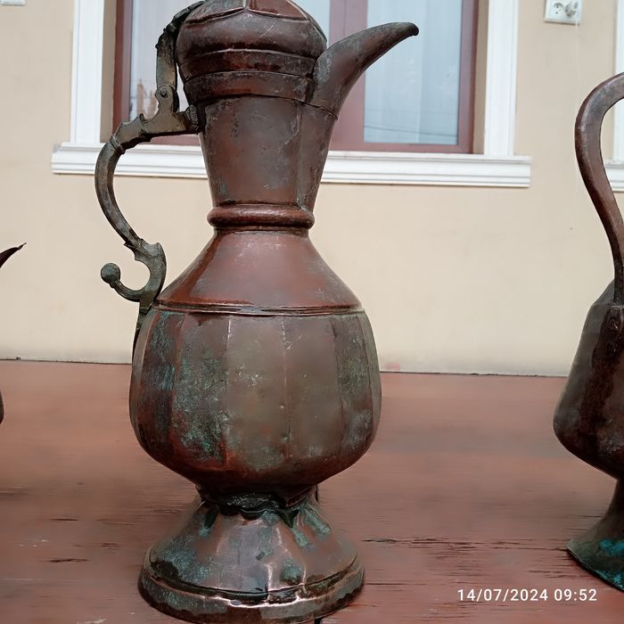 eski exspanat.yili nomaʼlum.