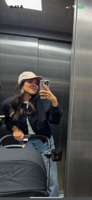 Дамски палтетца Zara