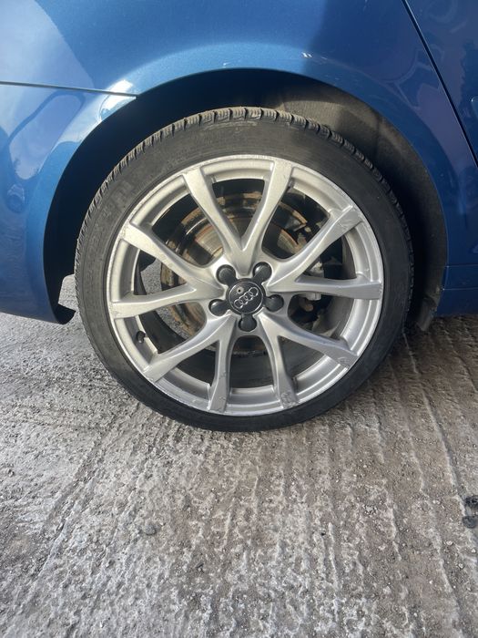 Jante audi a3 2010 r18
