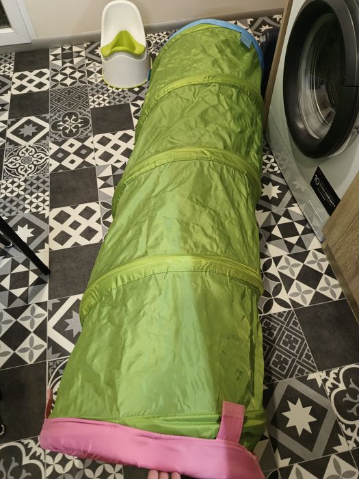 Сгъваем тунел за игра BUSA (IKEA)