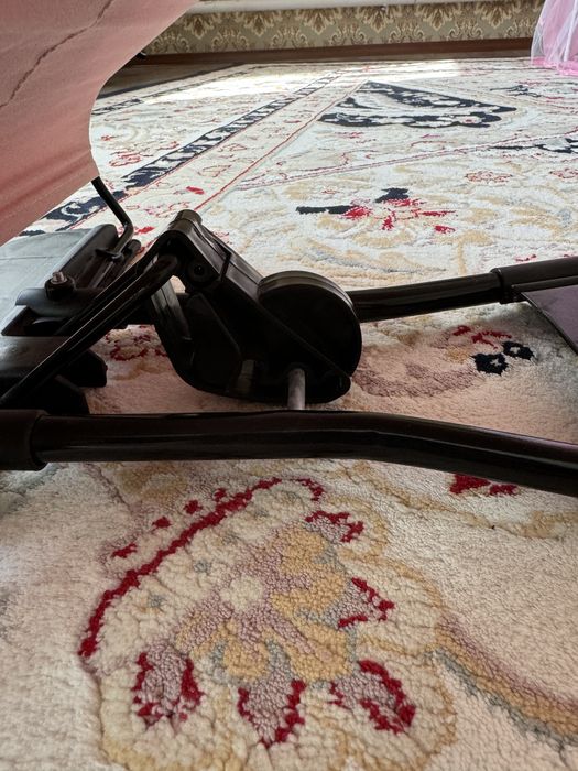 Продам детский шезлонг-качалка