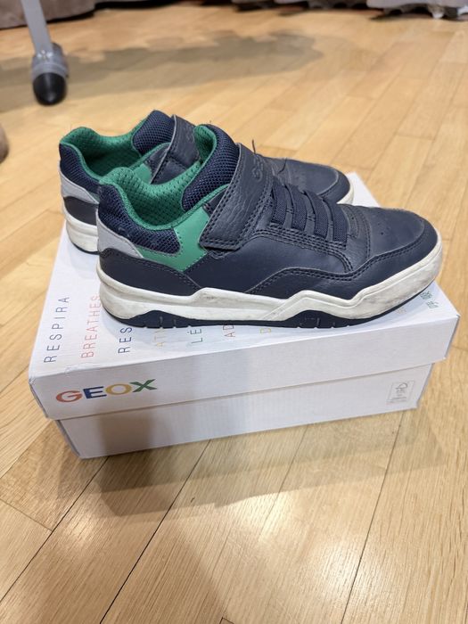 Детские кеды Geox