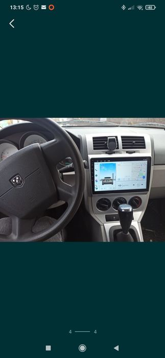 Dodge caliber 1.8 benzina gpl