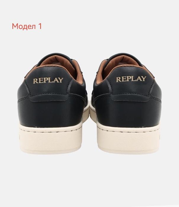 Обувки Replay sneakers мъжки (№ 42, 43, 44 и 45 )