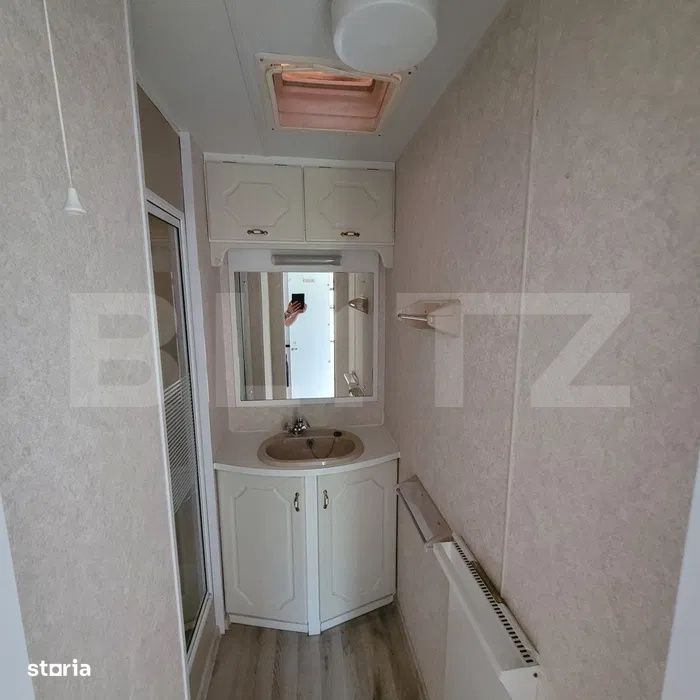 Casa mobila + teren 1000 mp, in Dragus, la poalele Muntilor Fagaras