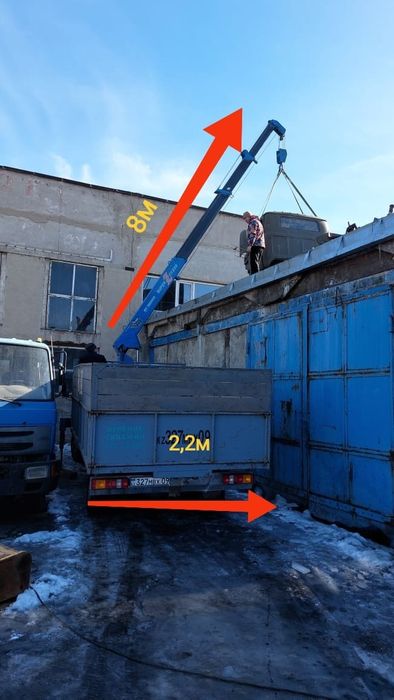 Манипулятор ГАЗЕЛЬ