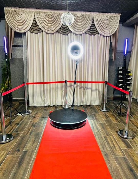 Oglindă Foto / Cabina foto / 360 Selfie / Baloane cu Fum pentru Evenim