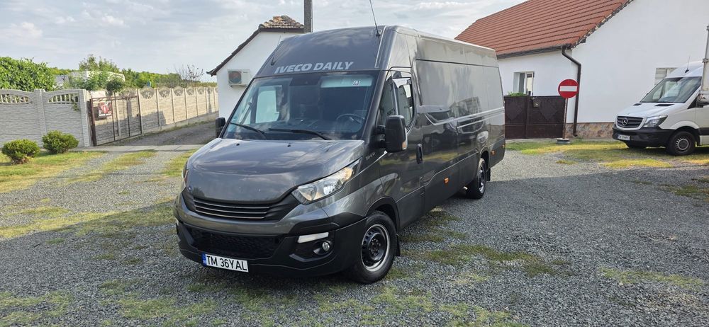 Iveco daily 35s21 automat