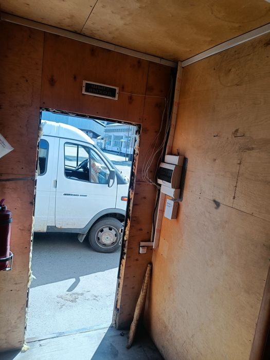 Продам вагончик утепленный