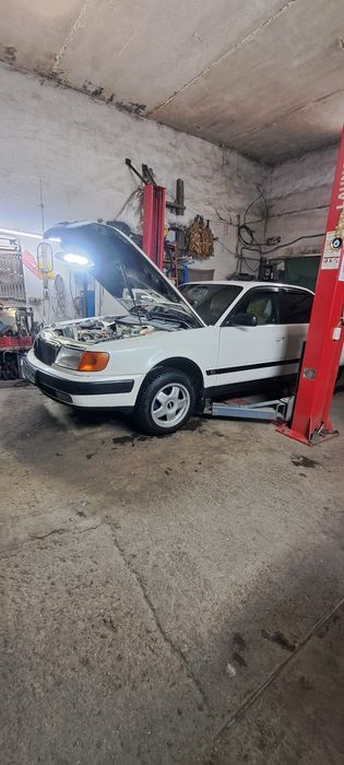 Услуги СТО Motorist