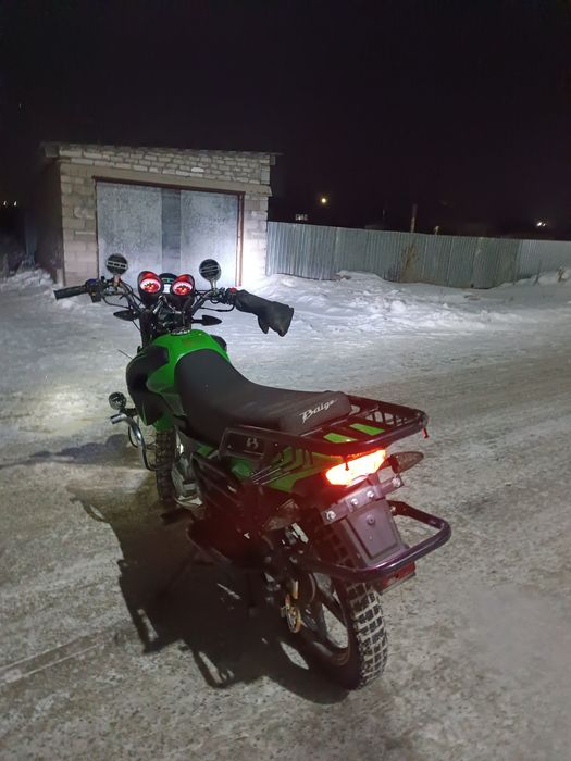 Мотоцикл Baige 9r 250