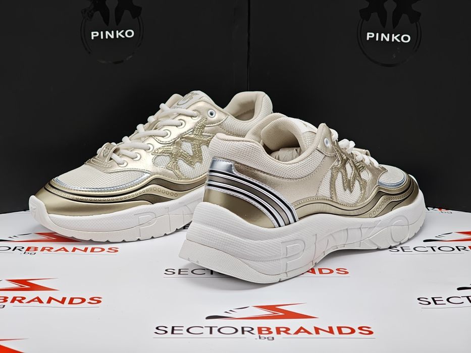 PINKO GLAMMY 04 Оригинални Сникърси