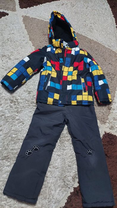 Продам зимний костюм