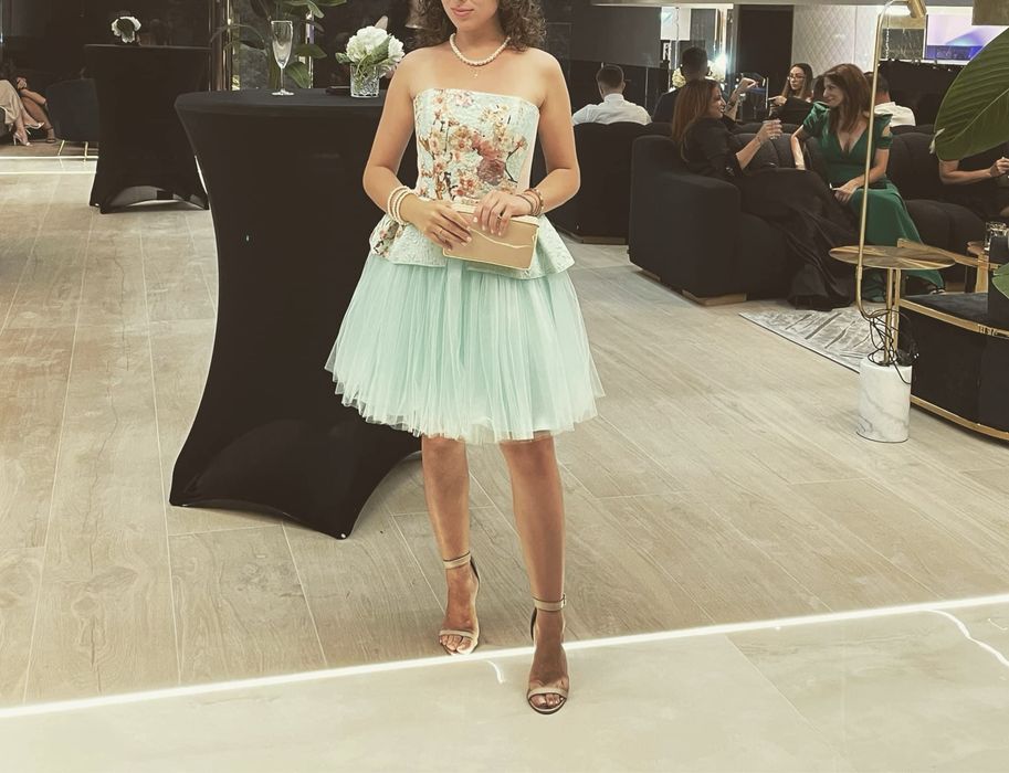 Vand rochie Laura Ciobanu marimea S