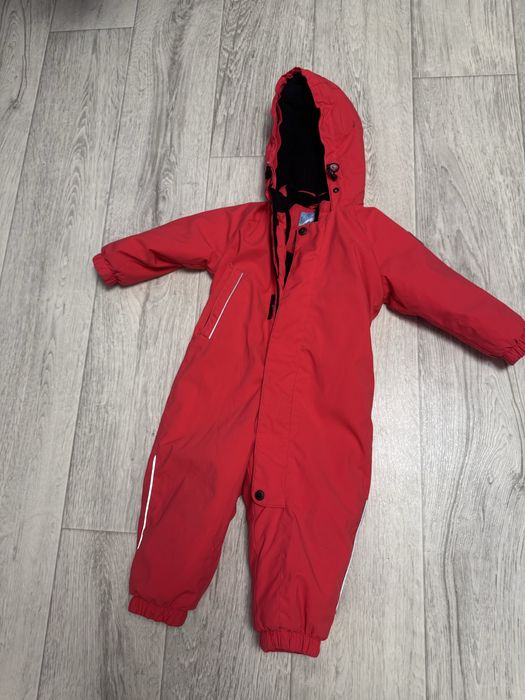 Продам зимний комбинезон