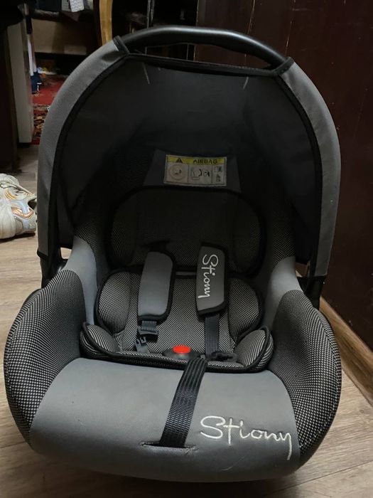 Продам автокресло