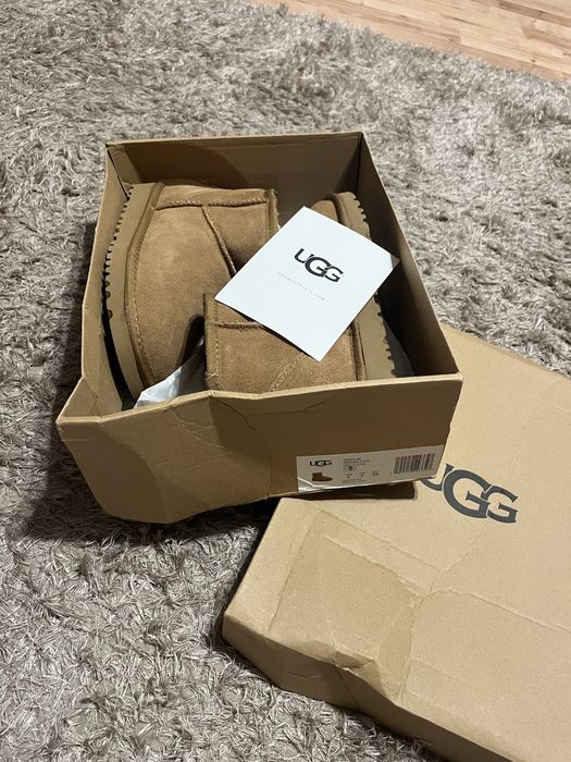 UGG Mini II Chestnut
