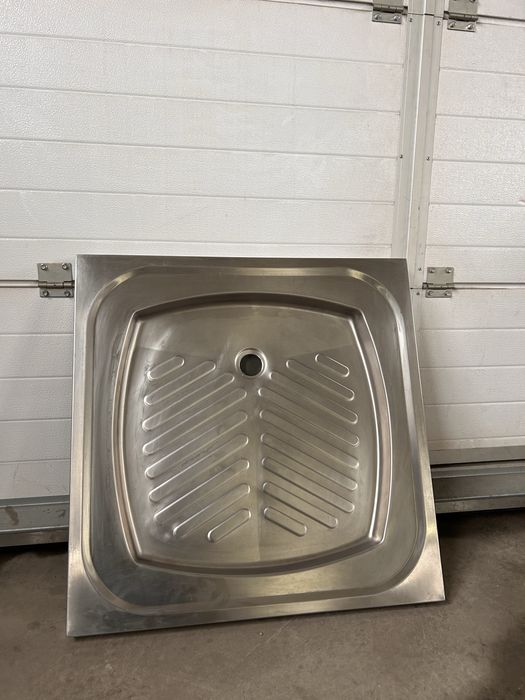 Cădiță duş din inox