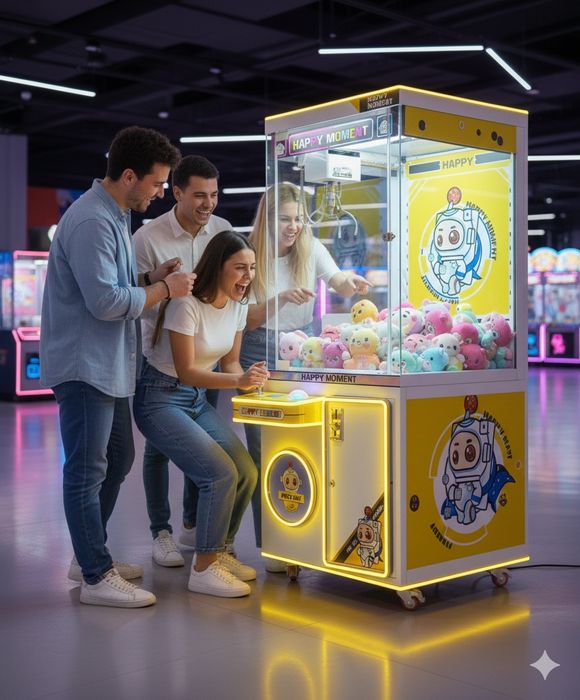 Игровой аппарат “Xvatayka” o‘yinchoq aparat ойинчок аппарат