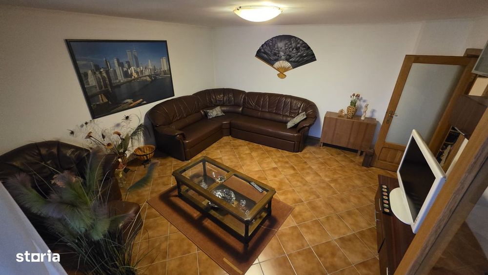 Apartament 3 Camere Et1/3- Zona Razboieni