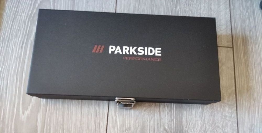 Set trusa tubulare biti de impact Parkside Performance