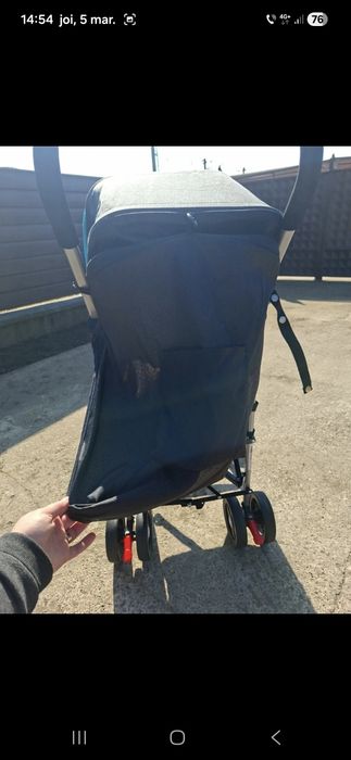 Carut copii in stare foarte bună