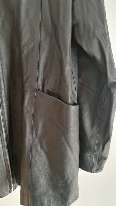 Haina din piele - dama