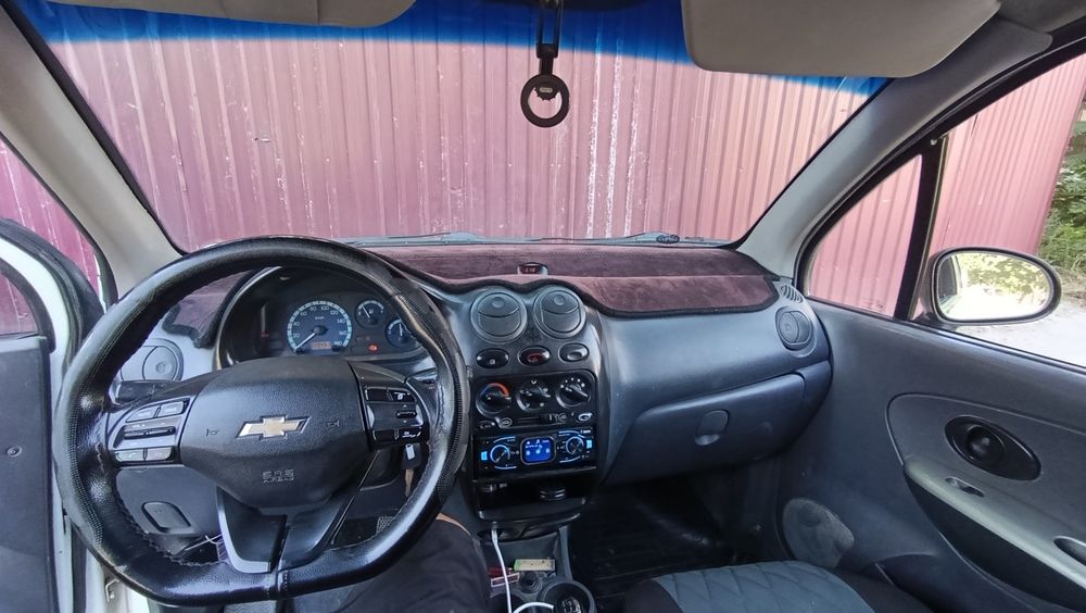 Matiz best 2009 zor