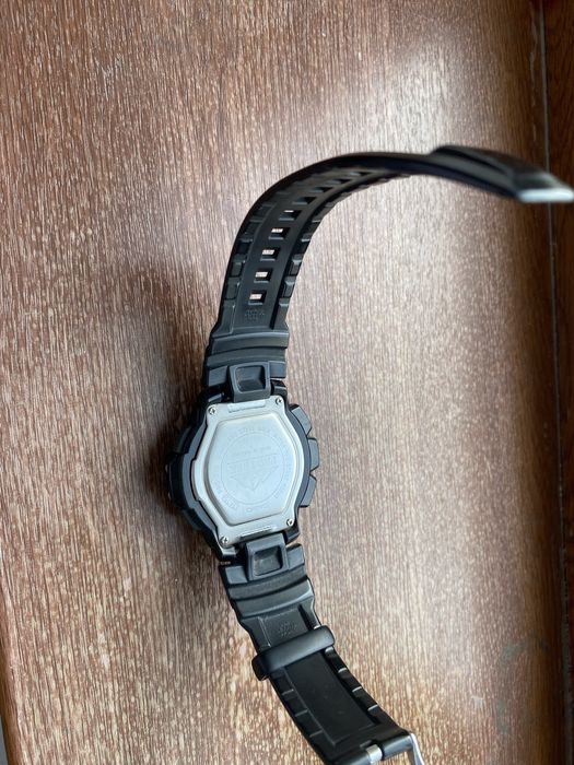 Часы casio protrek
