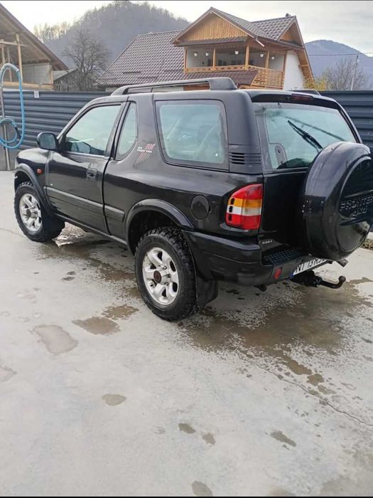 OPEL Frontera 1999 — imagine 2