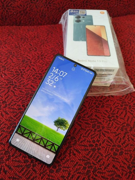 Redmi not 13 pro
