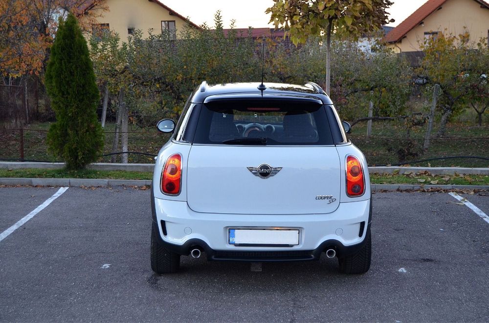 Vand /schimb mini cooper sd countryman all4
