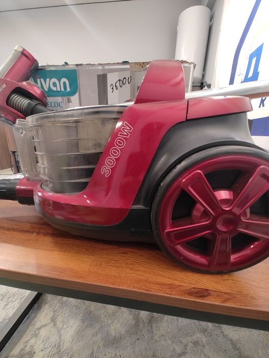 Пылесос почти в идеале