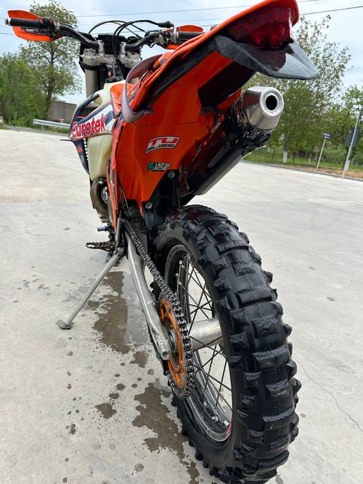 Vand KTM300 2020 inmatriculata
