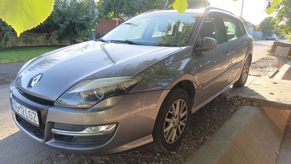 Renault Laguna 3